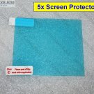 5x Screen Protectors for HP PRIME High-Grade 5H Hardness [HP Calculator] - USA