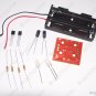 4x LED Flashing Transistor Flip-Flop Flash Strobe w/ LED Lights Bistable - USA