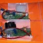 x2 White LED Light Sequencer Chaser Follower Scroller DIY KIT NE555 CD4017 - USA