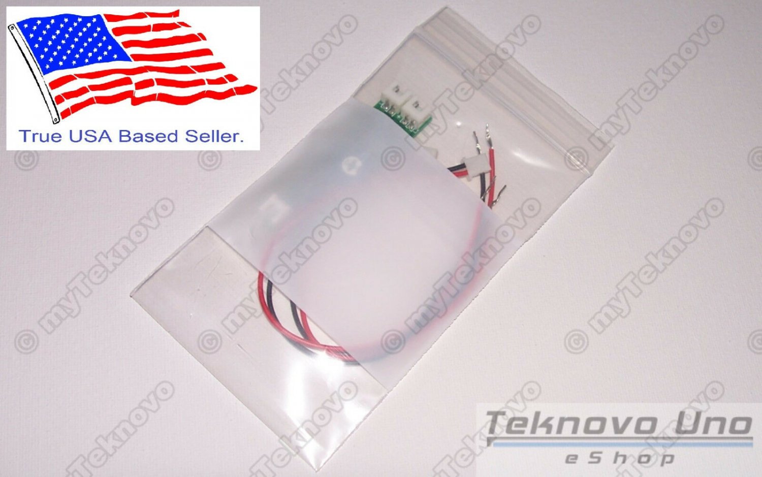 1x LED Flasher High Power 5-Amps DUAL Output Adjustable [Strobe Blinker] - USA