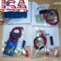 4x LM3915 DIY KITs Audio Sound LED VU Level Meter [for Arduino Others] - USA