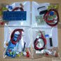 4x LM3915 DIY KITs Audio Sound LED VU Level Meter [for Arduino Others] - USA