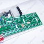 2x LM3915 DIY KITs Audio Sound LED VU Level Meter v3.0 Custom PCB Improved - USA