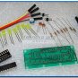 1 pcs x LM3915 Audio Level Indicator DIY KIT (VU Meter, Arduino) - USA