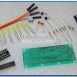 1 pcs x LM3915 Audio Level Indicator DIY KIT (VU Meter, Arduino) - USA
