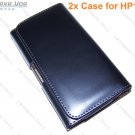2x CASE Pouch Belt Clip for  HP 10c 11c 12c 12CP HP 15c 16c 17BII+ 10BII+ USA