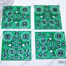 4x PCB ONLY for the Dual JUMBO LED Adjustable Flasher KIT Transistorized - USA
