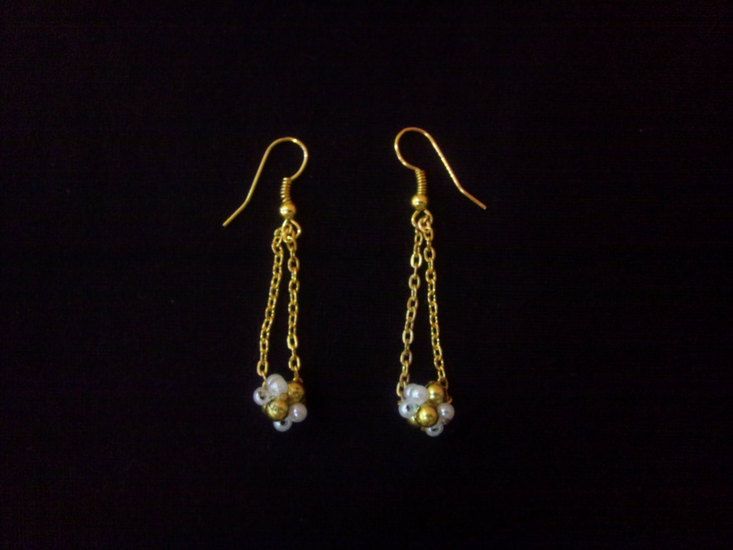 Flower Earrings