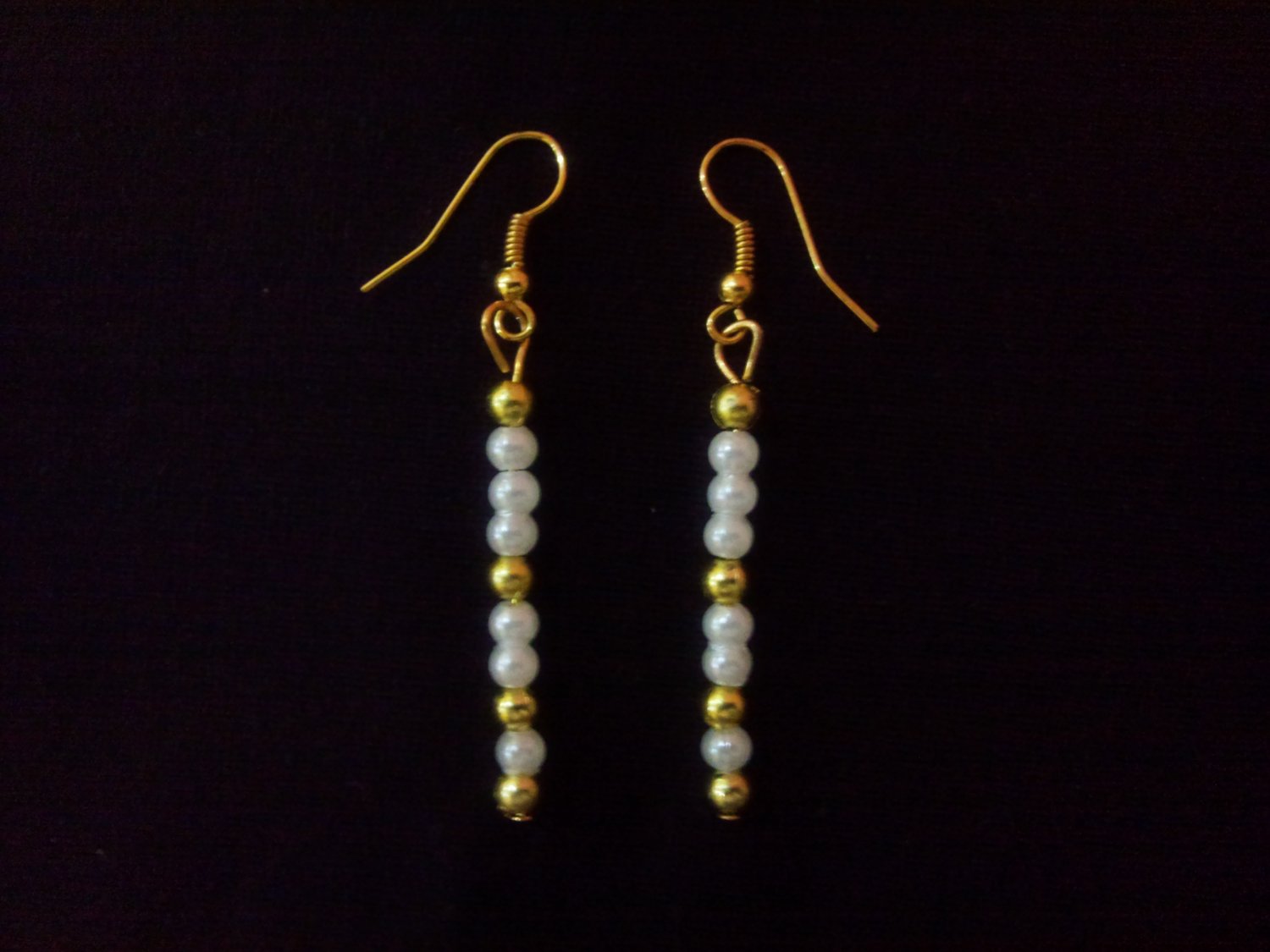 Column Earrings
