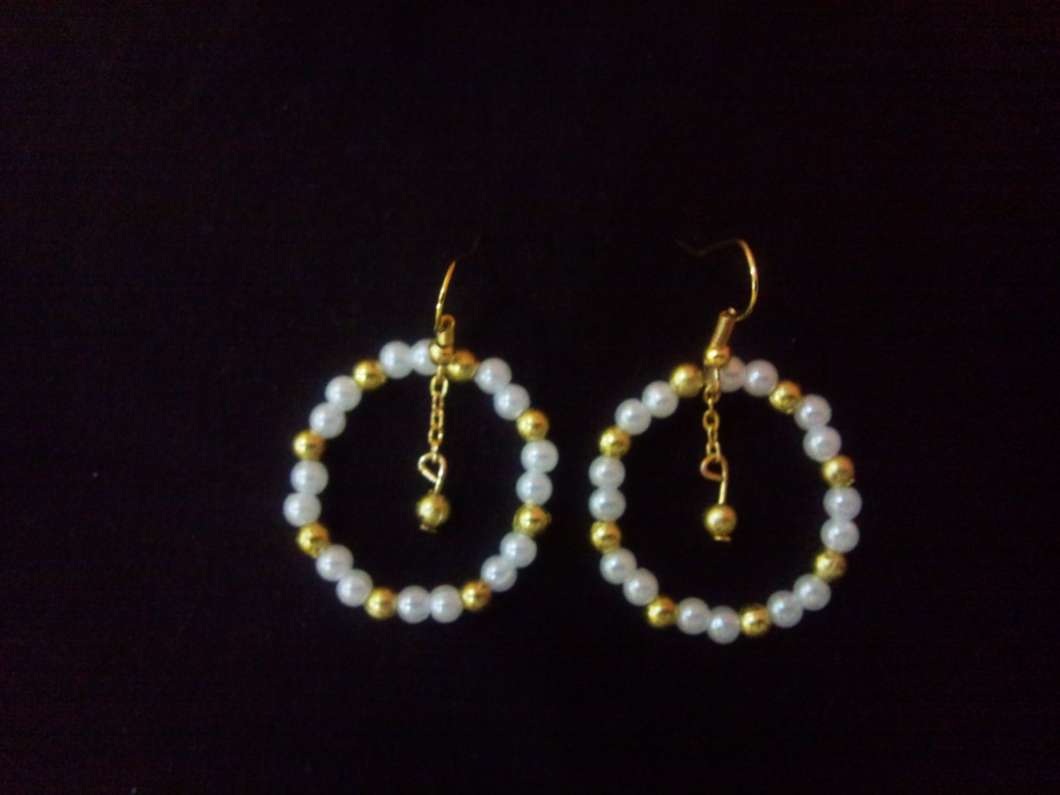 Round Earrings