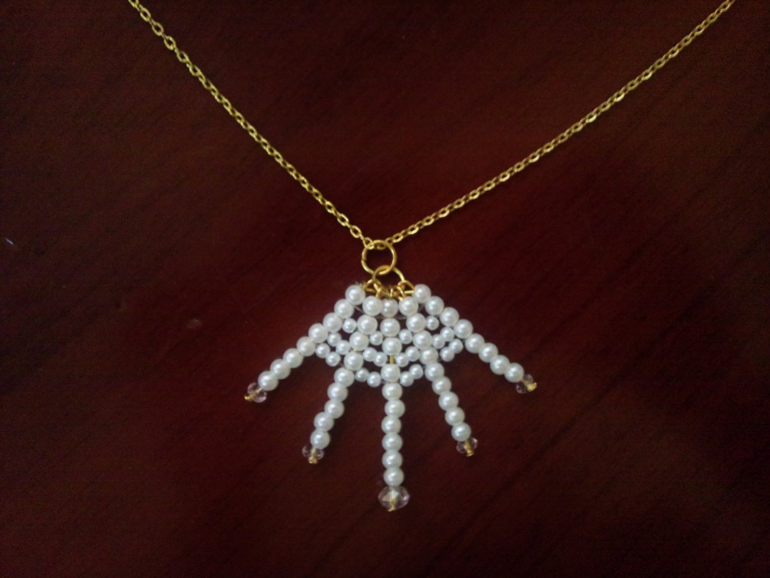 Ray Necklace