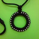 Black Hole Necklace