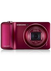 Samsung GC100 Galaxy Camera (Red)