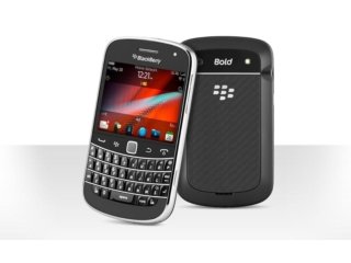 BlackBerry Bold 9900 Black Unlocked