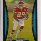 JAMAAL CHARLES 2008 Bowman Chrome REFRACTOR ROOKIE CARD RC Chiefs LE !