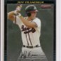 JEFF FRANCOEUR 2002 Bowman Chrome Draft ROOKIE CARD RC Braves ROYALS !