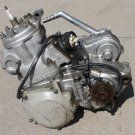 1992 YZ 250 Yamaha Engine