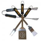 STEELERS BBQ SET
