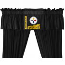 DRAPE 82 X 63 STEELERS