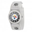 PITTSBURGH STEELERS ROOKIE WHITE WATCHES