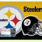 STEELERS SERVING TRAY