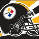 PITTSBURGH STEELERS HELMET DESIGN 3X5 FLAG