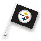 PITTSBURGH STEELERS CAR FLAG
