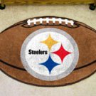 PITTSBURGH STEELERS FOOTBALL CARPET