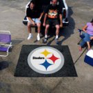 PITTSBURGH STEELERS TAILGATER MAT