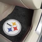 PITTSBURGH STEELERS VINYL CAR MAT