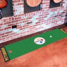 STEELERS GOLF PUTTING MAT