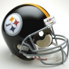 Pittsburgh Steelers 1963-76 Throwback Riddell Deluxe Replica Helmet