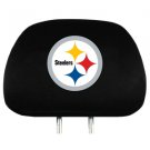 Pittsburgh Steelers Headrest Covers
