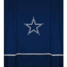 SHOWER CURTAIN COWBOYS