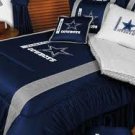 SIDELINES COMFORTER TWIN COWBOYS