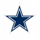 COWBOYS DIE-CUT WINDOW FILM