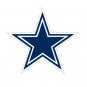 COWBOYS DIE-CUT WINDOW FILM