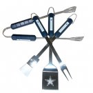DALLAS COWBOYS BBQ SET
