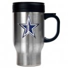 DALLAS COWBOYS S/S THERMAL MUG W/ EMBLEM