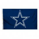 DALLAS COWBOYS 2-SIDED 28 X 40 HOUSE BANNER