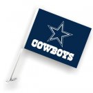 DALLAS COWBOYS CAR FLAG
