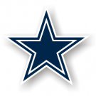 DALLAS COWBOYS (STAR) 12" MAGNET