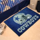 Dallas Cowboys Starter Rug