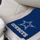 Dallas Cowboys Carpet Car Mat
