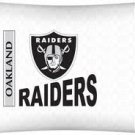 MICRO FIBER PILLOW CASE LOGO RAIDERS