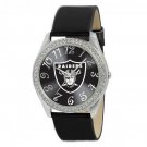 Oakland Raiders Glitz Series Watches