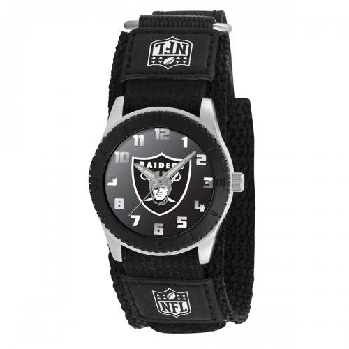 OAKLAND RAIDERS ROOKIE BLACK WATCH