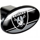 OAKLAND RAIDERS HITCH COVER