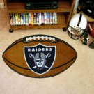 OAKLAND RAIDERS FOOTBALL RUG