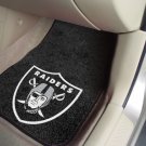 OAKLAND RAIDERS CARPET CAR MAT